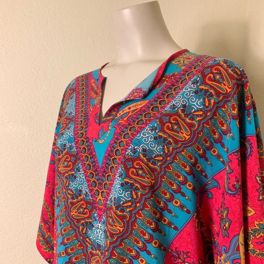Abstract Design Dress - Picture 6 of 6